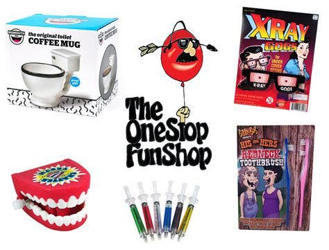 Novelties | The One Stop Fun Shop