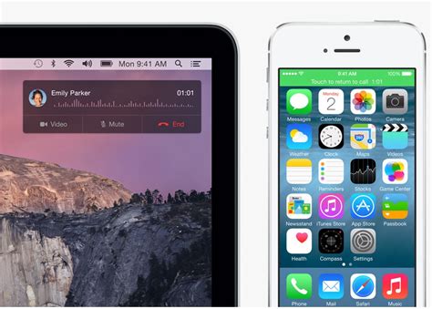 How to Make Phone Calls from Mac Using iPhone