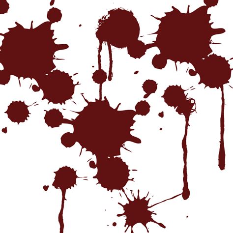 Blood Png Image Transparent Image Download Size 894x894px