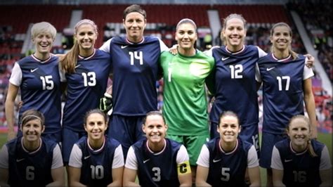 Usa Women S Soccer Team Alex Morgan Column Women S World Cup Alex Morgan Embraces Different
