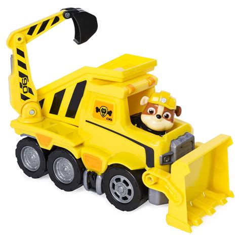 Buy Paw Patrol Ultimate Rescue Rubbles Ultimate Rescue Bulldozer With