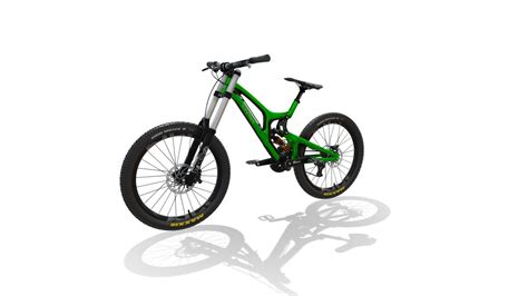 Bicycle Demo 3d Model By Savree 9f45b4b Sketchfab
