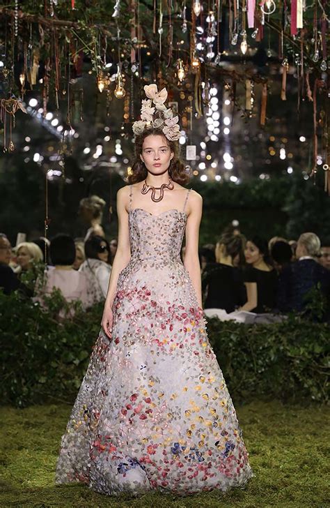 Dior Haute Couture Spring Summer 2017 Collection Favorite Looks
