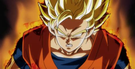 Doragon bōru sūpā) the manga series is written and illustrated by toyotarō with meanwhile, goku and the five remaining fighters from universe 7 are still intent on surviving the battle and saving everything and everyone they know! Super Saiyan Fuera de Control (Son Goku) | Dragon Ball ...