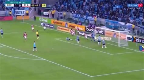 Bastidores grêmio 2x0 guaraní/par (libertadores da américa 2020). Gol de Lincoln Grêmio 1x1 Flamengo - YouTube