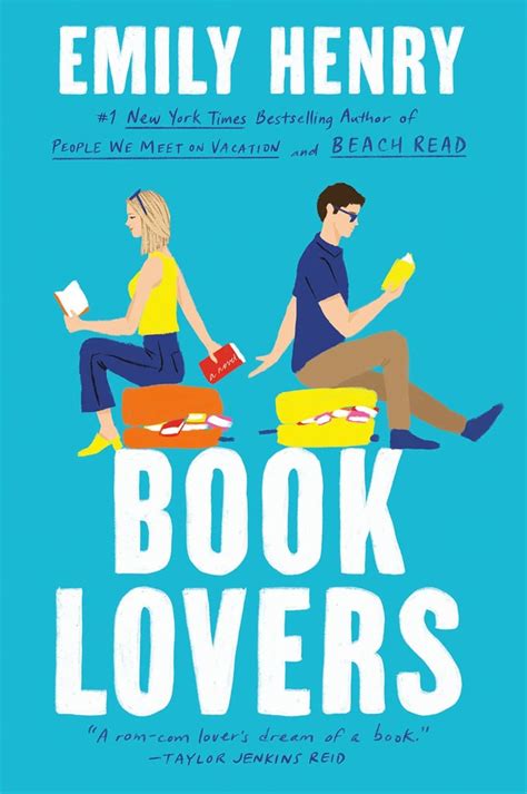 book lovers by emily henry 31 booktok books to read in 2023 popsugar entertainment photo 4