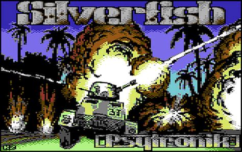 Indie Retro News The Shoot Em Up Destruction Set Kick Ass C64 Games