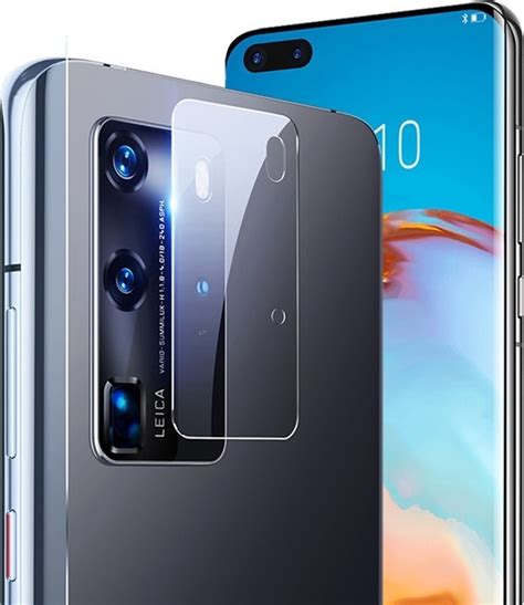 Explosion proof(even damaged, it will keep together instead to spread. Camera Lens Tempered Glass (Huawei P40 Pro) - Skroutz.gr