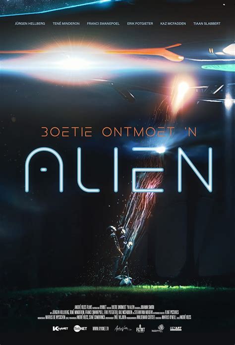 Boetie Ontmoet N Alien 2022