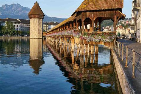 Amazing Things To Do In Lucerne Switzerland In