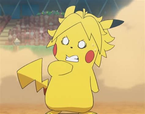 Just a reminder that there's a Pikachu in Sun & Moon called Boruto : Boruto
