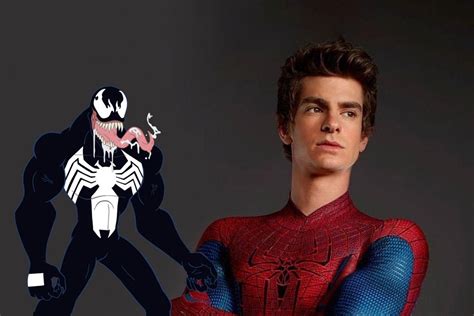 Ezpoiler Spider Man Fan Art Nos Muestra Cómo Se Vería Andrew