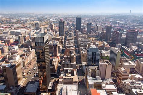 The 10 Biggest Cities In South Africa By Population And Infrastructure