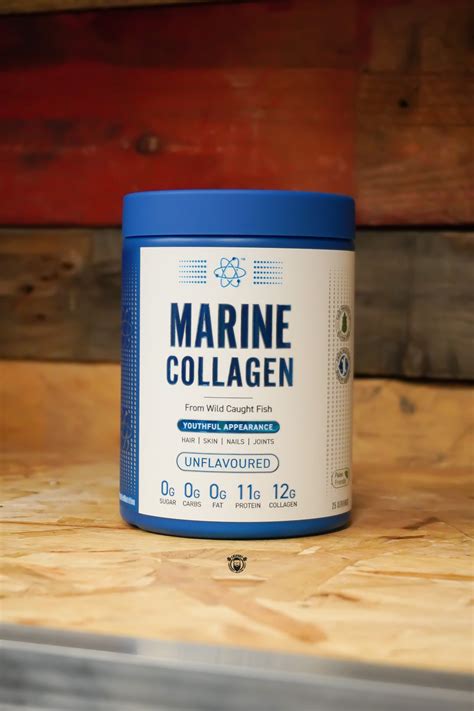 Applied Nutrition Marine Collagen 25 Servings CNSport