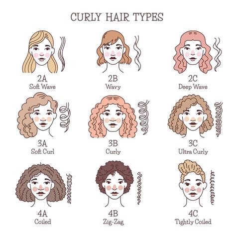 How To Determine Your Hair Type Cultessentials