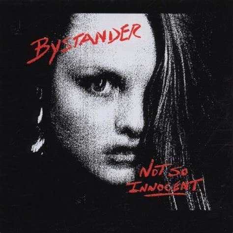 Not So Innocent Bystander Amazonde Musik Cds And Vinyl