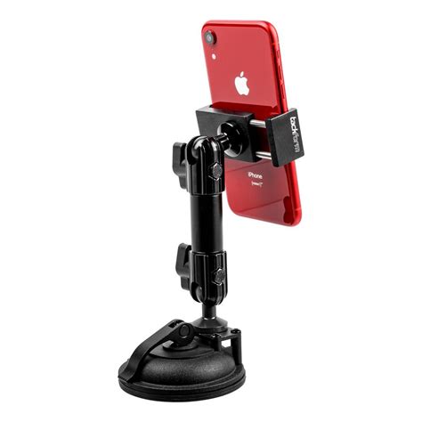 Suction Cup Phone Holder Industrial Build 475 Modular Arm Endu