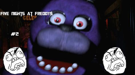 Stop Scaring Me Bonnie Five Nights At Freddys 2 Youtube