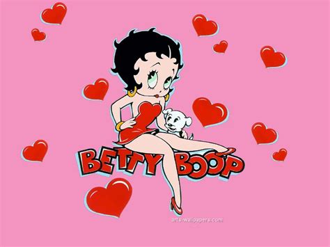 Betty Boop Desktop Wallpaper Betty Boop Boop Desktop Wallpaper