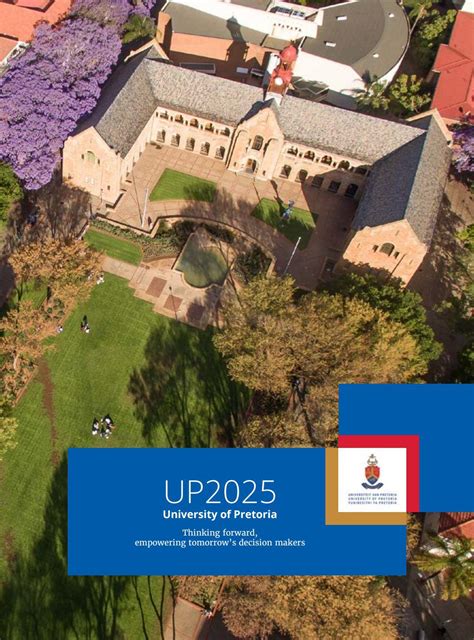 University Of Pretoria 2025 By University Of Pretoria Issuu