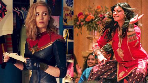 Brie Larson Starrer The Marvels Movie Reportedly A Musical In Parts Marvel Fans Are Divided