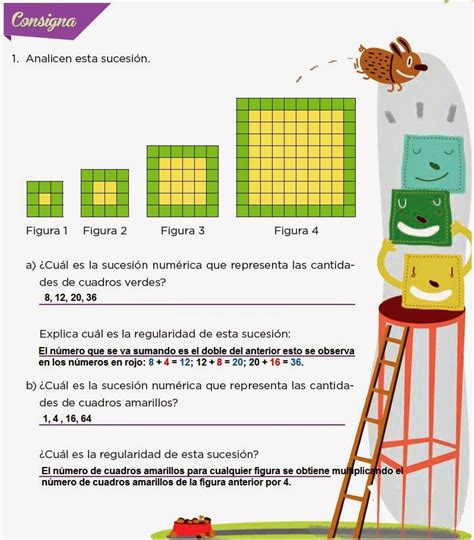 Excelente libro de razonamiento matemático para los niños de 6to grado de primaria, encontraras. Respuestas Del Libro De Matemáticas 4 Grado Paco El Choto - Ayuda para tu tarea de Sexto ...