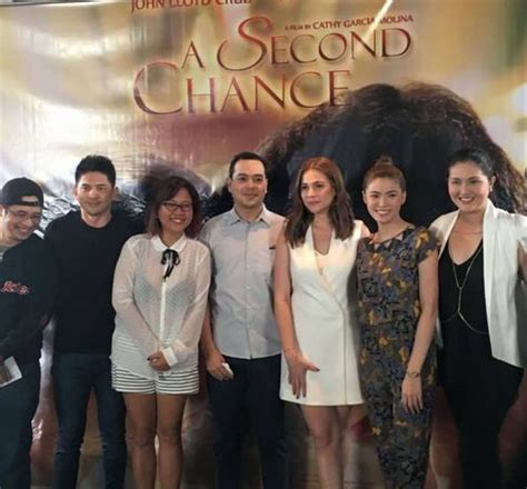 The film is the sequel to molina's 2007 film one more chance. "A Second Chance" Earns P442 Million Now the Highest ...
