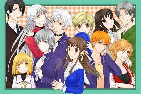 Fruits Basket Collectors Edition Covers Fruits Basket Fruits Basket