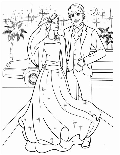 Also barbie doll is the hero of more than 30 animated films. Ken Doll Coloring Pages at GetDrawings | Free download