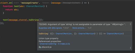 Ts Argument Of Type String Is Not Assignable To Parameter Of