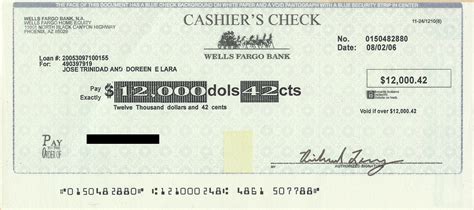 Checks void past how many days wells fargo. File:Wells Fargo counterfeit cashier's check 2006.jpg - Wikimedia Commons