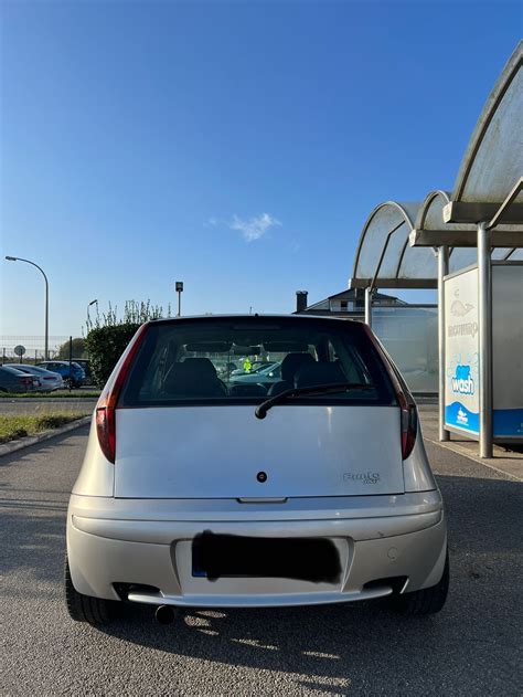 Fiat Punto HGT 1 8 Esposende Marinhas E Gandra OLX Portugal