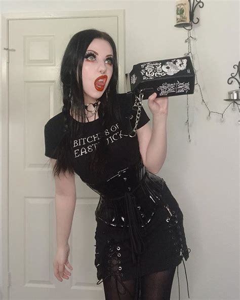 Kristiana On Instagram “from The Makers Of Goth Juice Comes “dead But Delicious “ • • Bitches