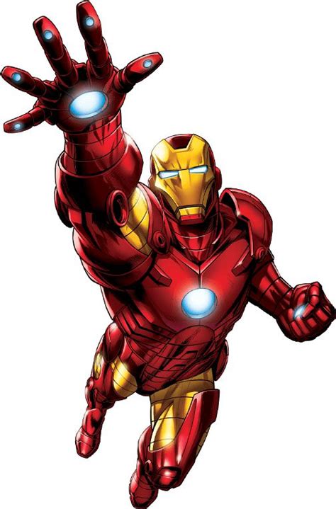 11 Contoh Sketsa Iron Man Yang Keren Presiden Informasi