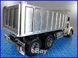√ oem odm service is available. Custom Convert Tamiya 1/14 RC King Hauler Dump Bed Truck Futaba ESC One of Kind