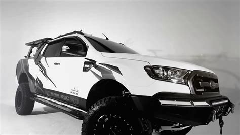 Ford ranger wildtrak 4x4 Custom NEW 