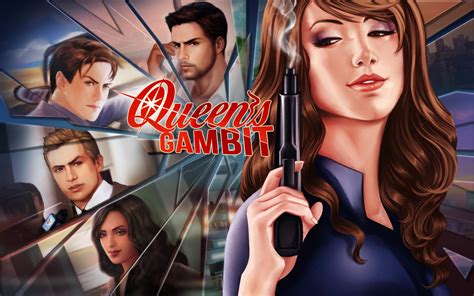 In addition to taking pills to stabilize her mood — likely because of her. Queen's Gambit for Android - APK Download