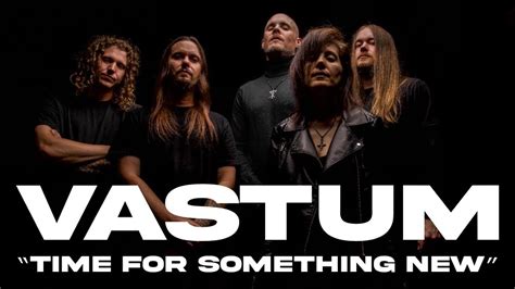 Vastum New Album Interview 🤘 Youtube