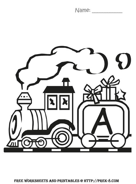 A wide collection of train coloring pages, simple and complicated, realistic and animated, is available on this website. Alphabet coloring book, Alphabet zoo coloring pages