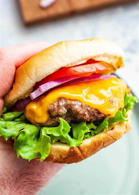 How To Cook Burgers On Grill Thekitchenknow