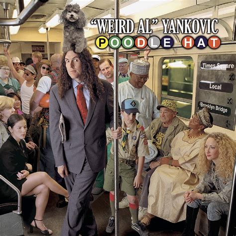 ‎poodle Hat Album By Weird Al Yankovic Apple Music