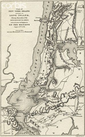 Battle Of Brooklyn Heights Map Map Brooklyn Heights Brooklyn History
