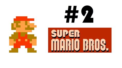 Retro Gaming Ep2 Super Mario Bros Youtube