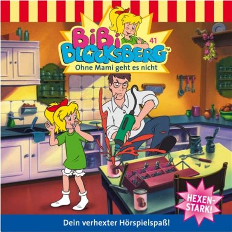 Bibi Wird Entführt Bibi Blocksberg 51 Hörbuch Download Ulli Herzog