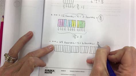 Eureka Math Grade 5 Module 4 Lesson 2 Problem Set Youtube