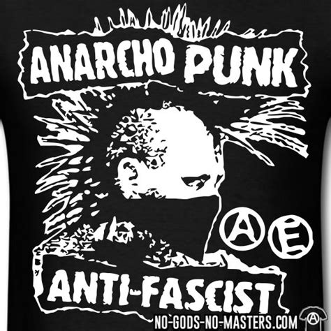 No Gods No Images 2 9 1002427333 Tshirt Anarcho Punk Anti Fascist Png