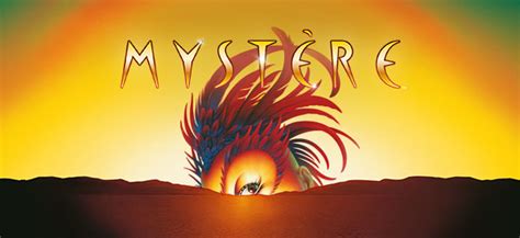 Mystere By Cirque Du Soleil Las Vegas At The Treasure Island Hotel And