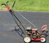 Briggs And Stratton Gas Lawn Edger Pictures