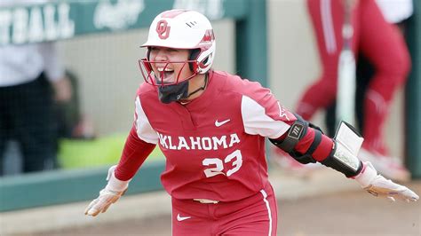9 Of The Top College Softball Home Run Hitters In 2021