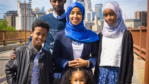 Muslim Somali American Woman Scores Historic Win In Democratic Primary
